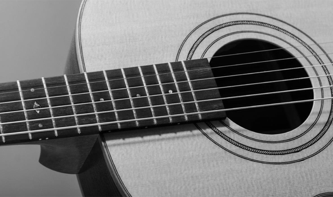 Quy trình chế tác cây guitar truyền thống